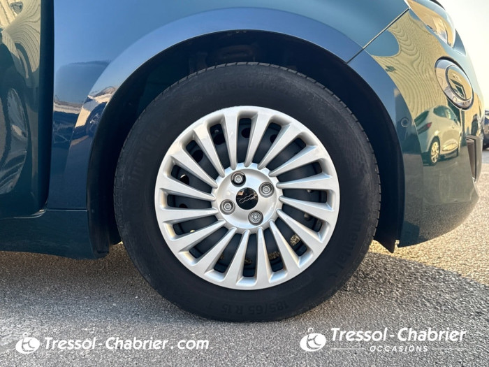 Fiat 500e BERLINE 500 e 118 ch Nouvelle 500