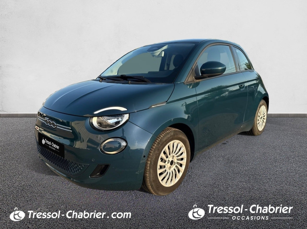 Fiat 500e BERLINE 500 e 118 ch Nouvelle 500