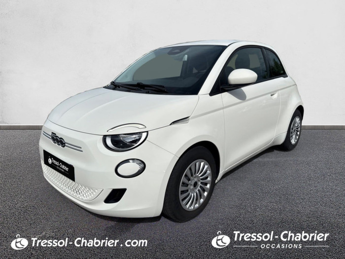 Fiat 500e BERLINE MY22 SERIE 1 STEP 2 500 e 95 ch Action