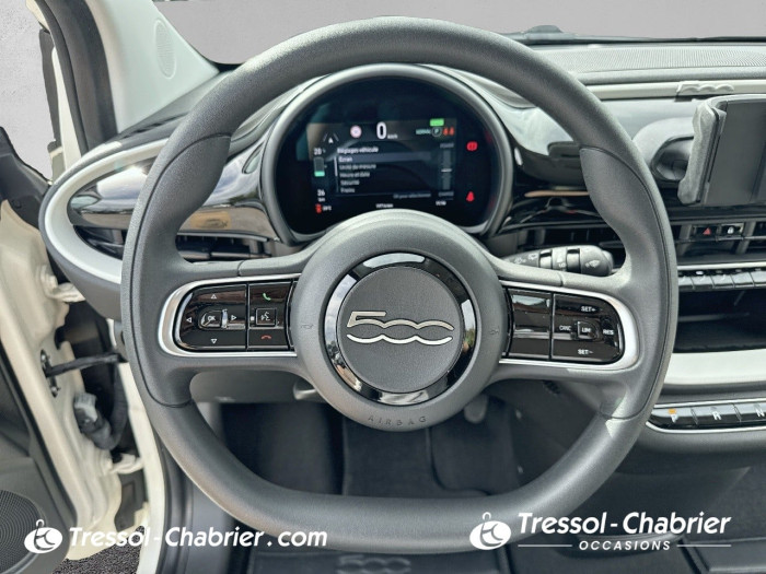 Fiat 500e BERLINE MY22 SERIE 1 STEP 2 500 e 95 ch Action