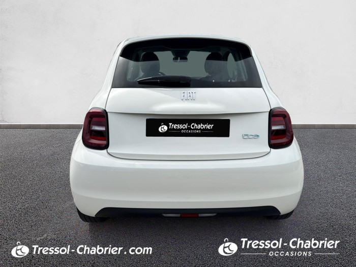 Fiat 500e BERLINE MY22 SERIE 1 STEP 2 500 e 95 ch Action