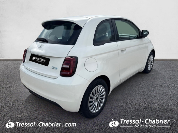 Fiat 500e BERLINE MY22 SERIE 1 STEP 2 500 e 95 ch Action