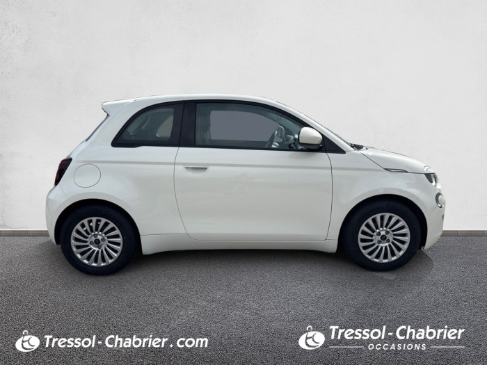 Fiat 500e BERLINE MY22 SERIE 1 STEP 2 500 e 95 ch Action