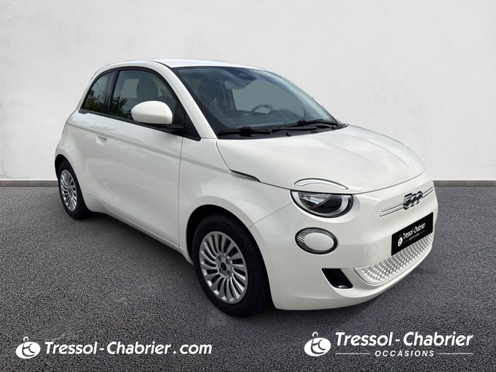 Fiat 500e BERLINE MY22 SERIE 1 STEP 2 500 e 95 ch Action
