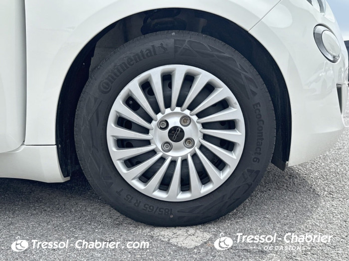 Fiat 500e BERLINE MY22 SERIE 1 STEP 2 500 e 95 ch Action