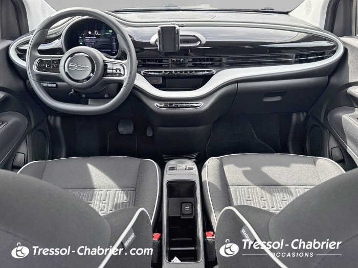 Fiat 500e BERLINE MY22 SERIE 1 STEP 2 500 e 95 ch Action