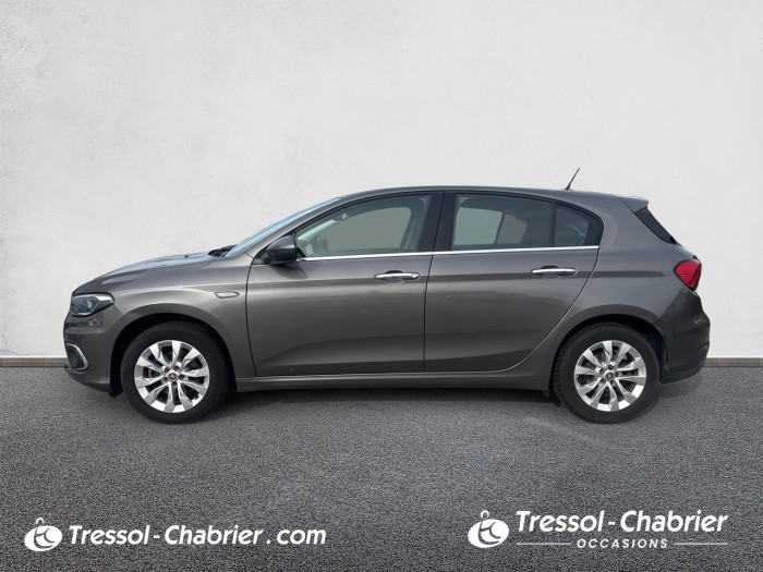 Fiat TIPO 5 PORTES 1.6 MultiJet 120 ch Start/Stop Lounge