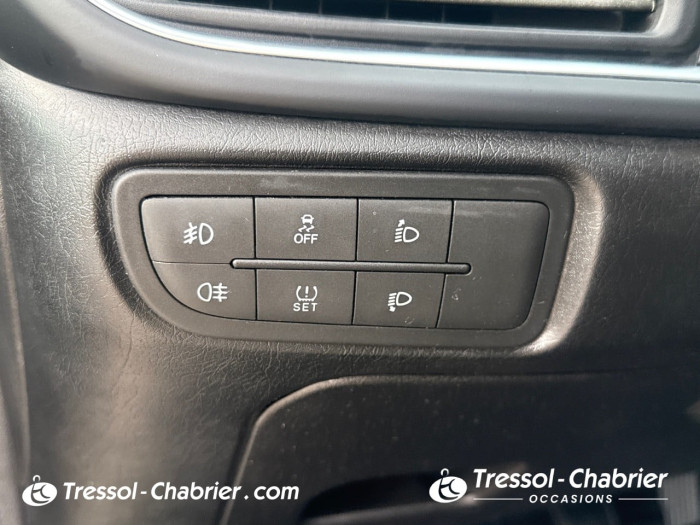 Fiat TIPO 5 PORTES 1.6 MultiJet 120 ch Start/Stop Lounge