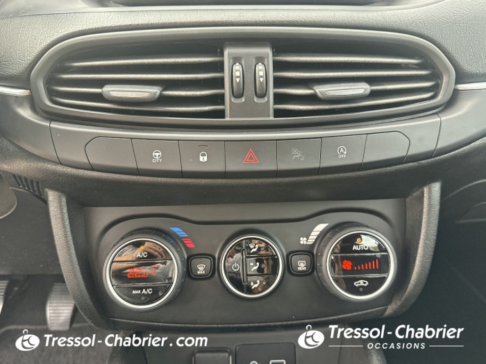 Fiat TIPO 5 PORTES 1.6 MultiJet 120 ch Start/Stop Lounge