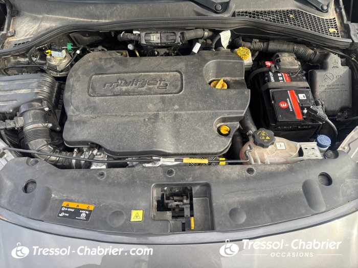 Fiat TIPO 5 PORTES 1.6 MultiJet 120 ch Start/Stop Lounge