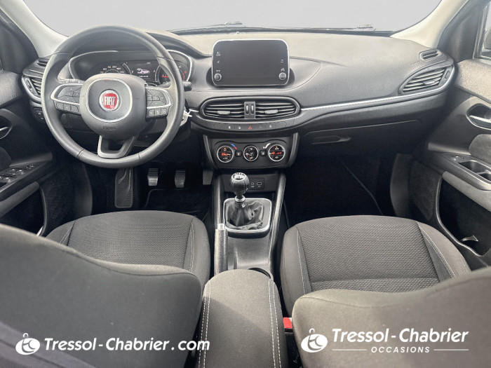 Fiat TIPO 5 PORTES 1.6 MultiJet 120 ch Start/Stop Lounge