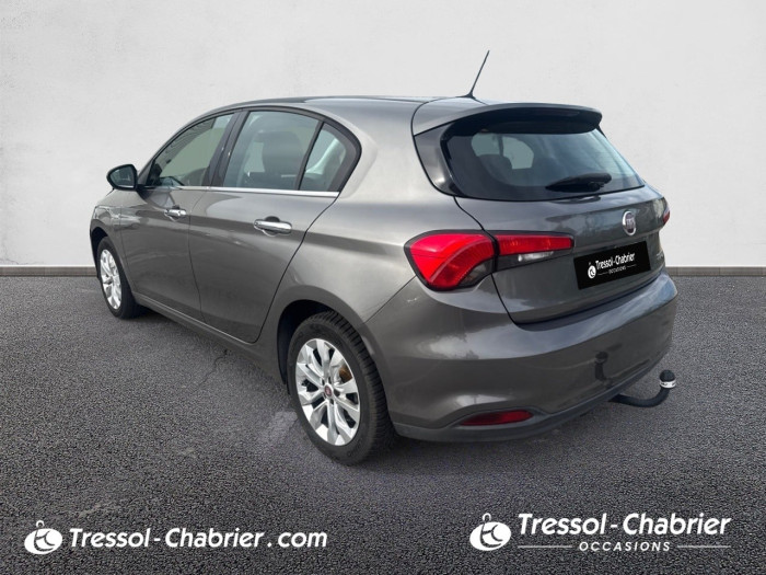 Fiat TIPO 5 PORTES 1.6 MultiJet 120 ch Start/Stop Lounge