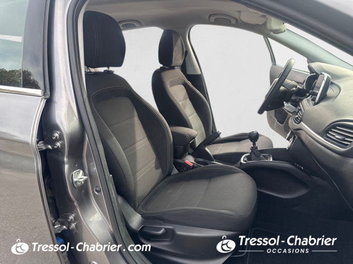 Fiat TIPO 5 PORTES 1.6 MultiJet 120 ch Start/Stop Lounge