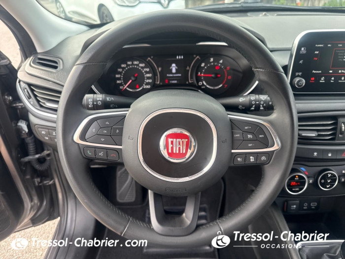 Fiat TIPO 5 PORTES 1.6 MultiJet 120 ch Start/Stop Lounge