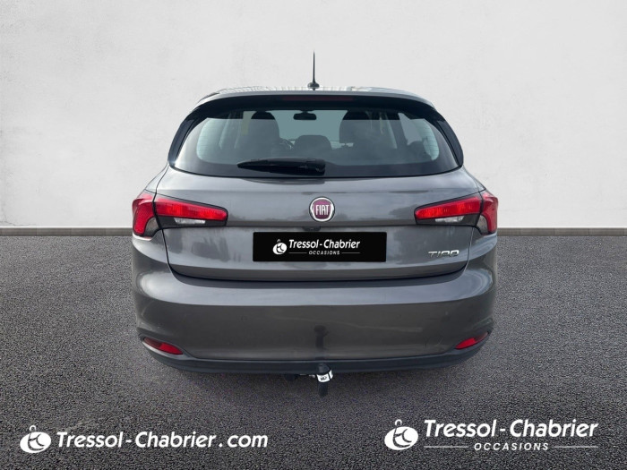Fiat TIPO 5 PORTES 1.6 MultiJet 120 ch Start/Stop Lounge