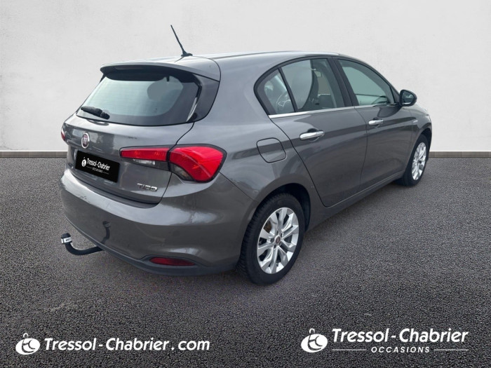 Fiat TIPO 5 PORTES 1.6 MultiJet 120 ch Start/Stop Lounge