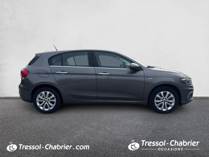 Fiat TIPO 5 PORTES 1.6 MultiJet 120 ch Start/Stop Lounge