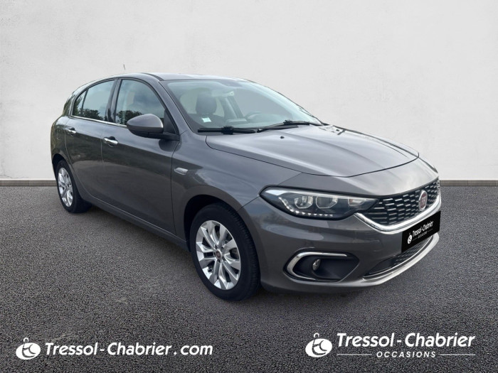 Fiat TIPO 5 PORTES 1.6 MultiJet 120 ch Start/Stop Lounge