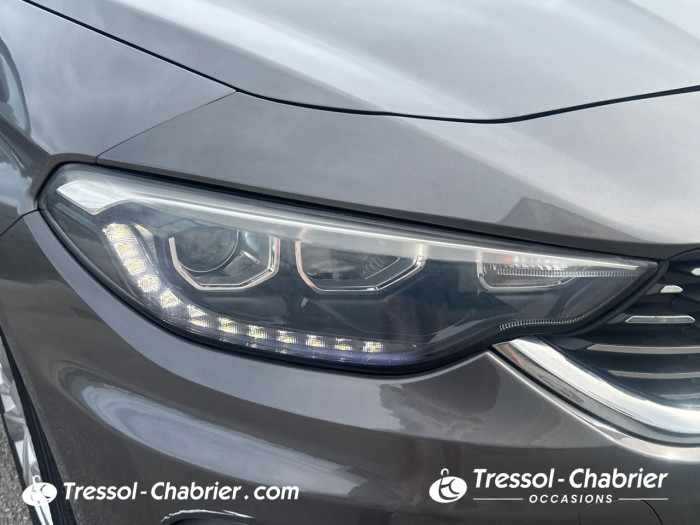 Fiat TIPO 5 PORTES 1.6 MultiJet 120 ch Start/Stop Lounge
