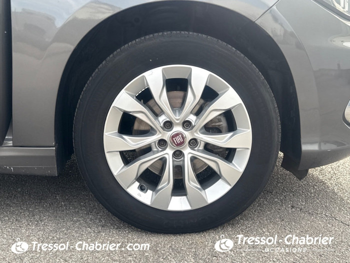 Fiat TIPO 5 PORTES 1.6 MultiJet 120 ch Start/Stop Lounge