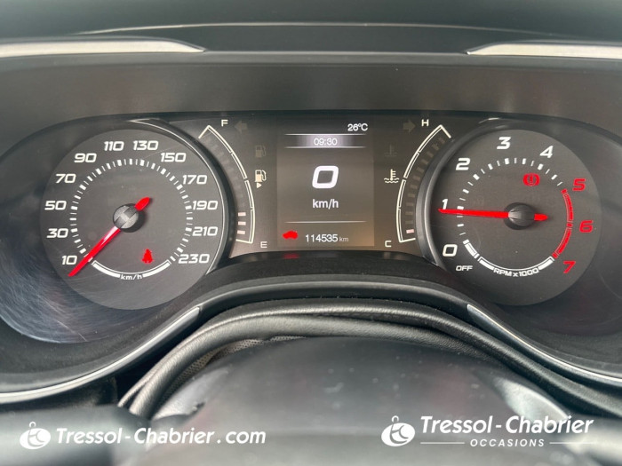 Fiat TIPO 5 PORTES 1.6 MultiJet 120 ch Start/Stop Lounge
