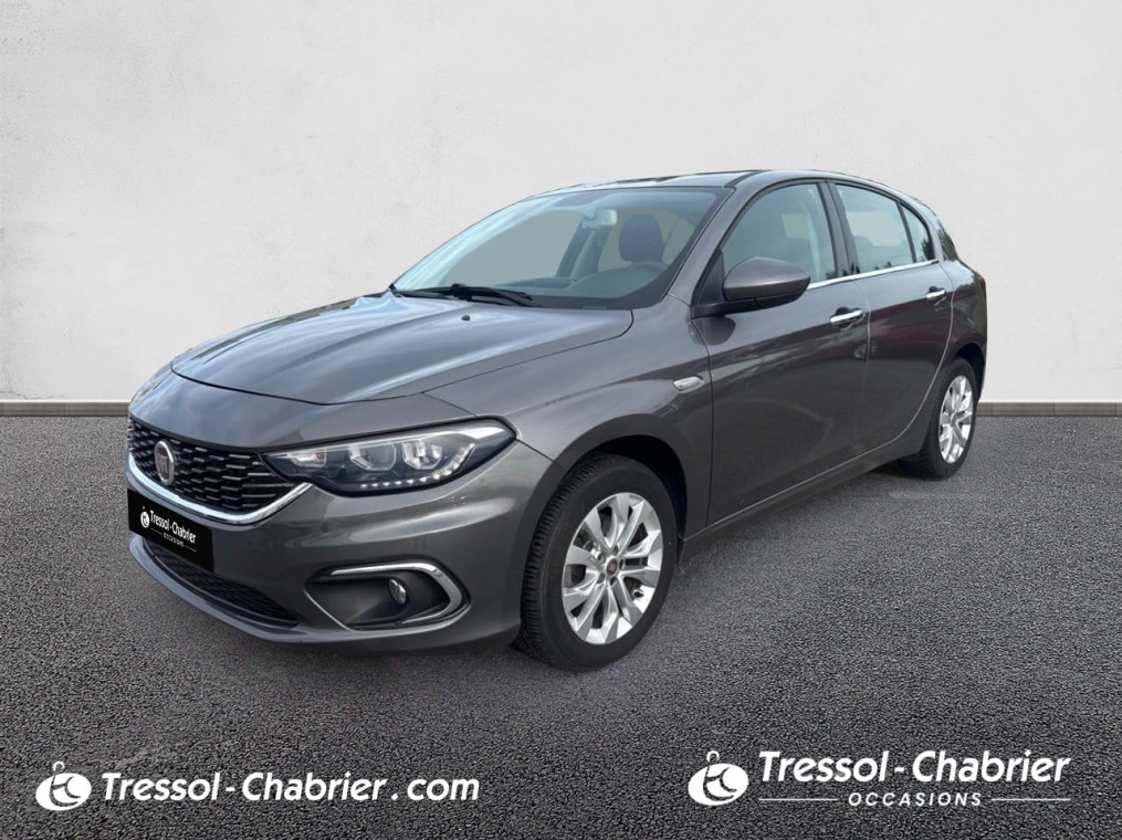 Fiat TIPO 5 PORTES 1.6 MultiJet 120 ch Start/Stop Lounge