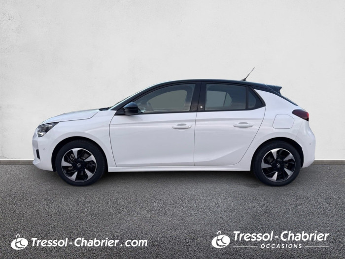 Opel CORSA ELECTRIQUE 136 ch & Batterie 50 kWh GS Line