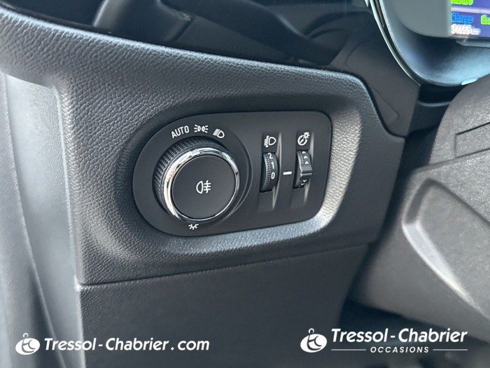Opel CORSA ELECTRIQUE 136 ch & Batterie 50 kWh GS Line