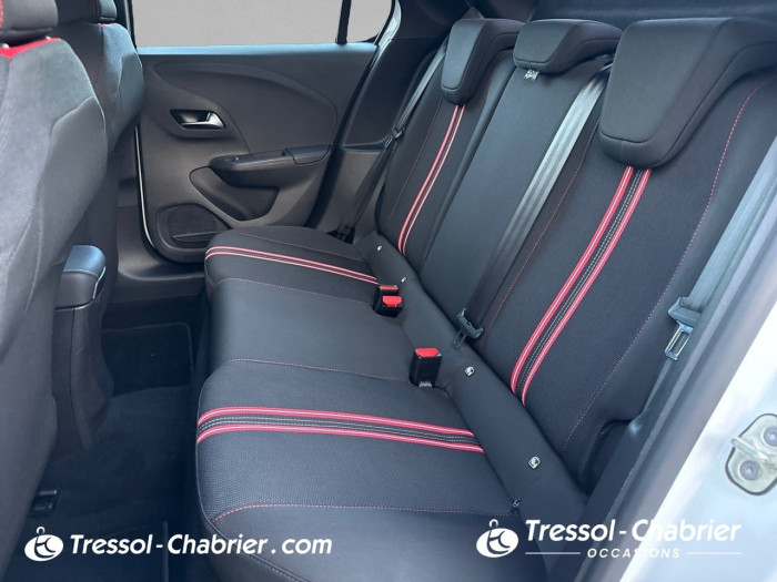 Opel CORSA ELECTRIQUE 136 ch & Batterie 50 kWh GS Line