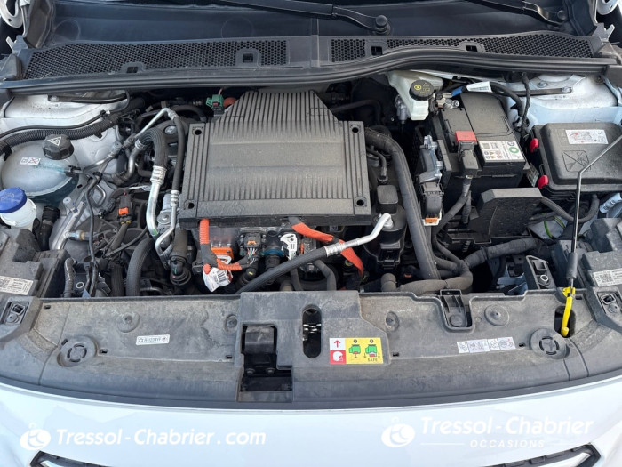 Opel CORSA ELECTRIQUE 136 ch & Batterie 50 kWh GS Line