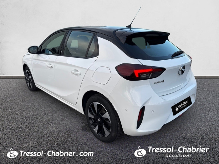 Opel CORSA ELECTRIQUE 136 ch & Batterie 50 kWh GS Line