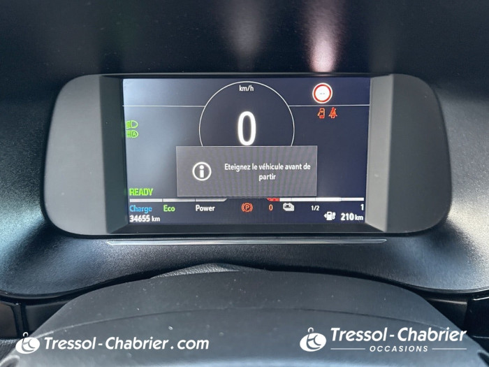 Opel CORSA ELECTRIQUE 136 ch & Batterie 50 kWh GS Line