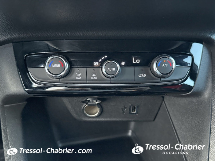 Opel CORSA ELECTRIQUE 136 ch & Batterie 50 kWh GS Line