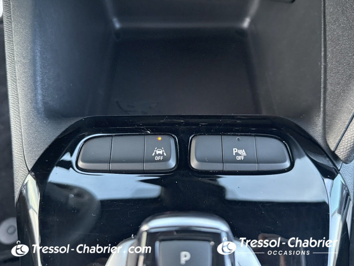 Opel CORSA ELECTRIQUE 136 ch & Batterie 50 kWh GS Line