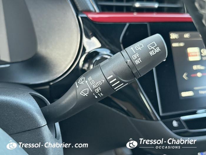 Opel CORSA ELECTRIQUE 136 ch & Batterie 50 kWh GS Line