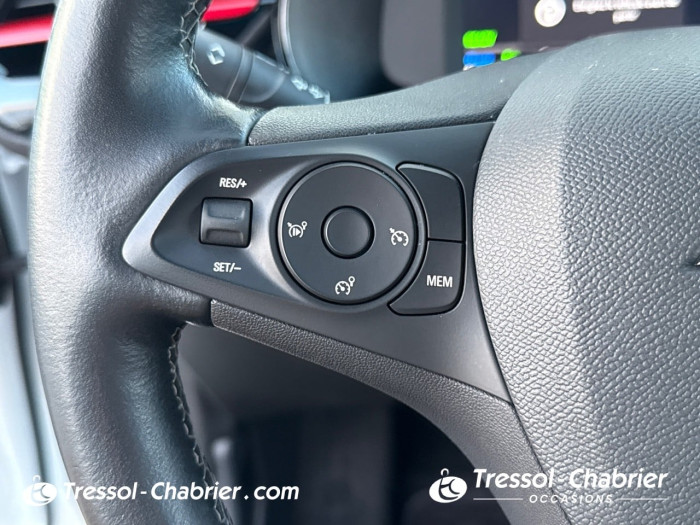Opel CORSA ELECTRIQUE 136 ch & Batterie 50 kWh GS Line
