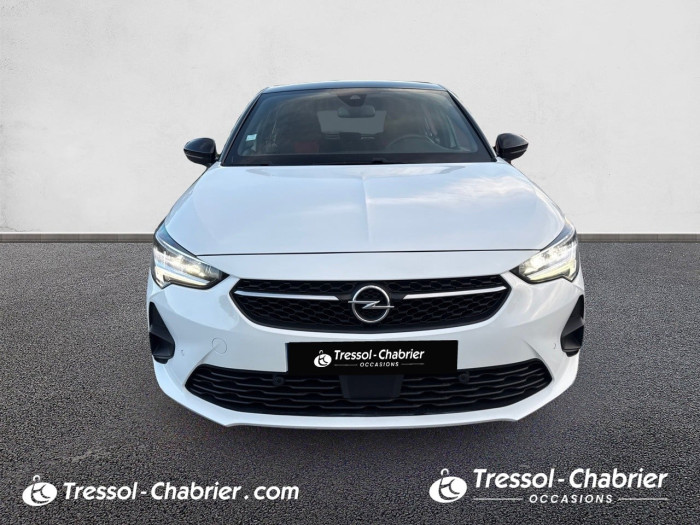 Opel CORSA ELECTRIQUE 136 ch & Batterie 50 kWh GS Line