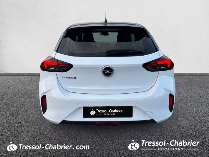 Opel CORSA ELECTRIQUE 136 ch & Batterie 50 kWh GS Line