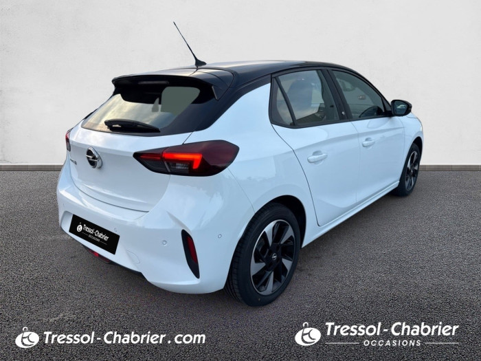 Opel CORSA ELECTRIQUE 136 ch & Batterie 50 kWh GS Line