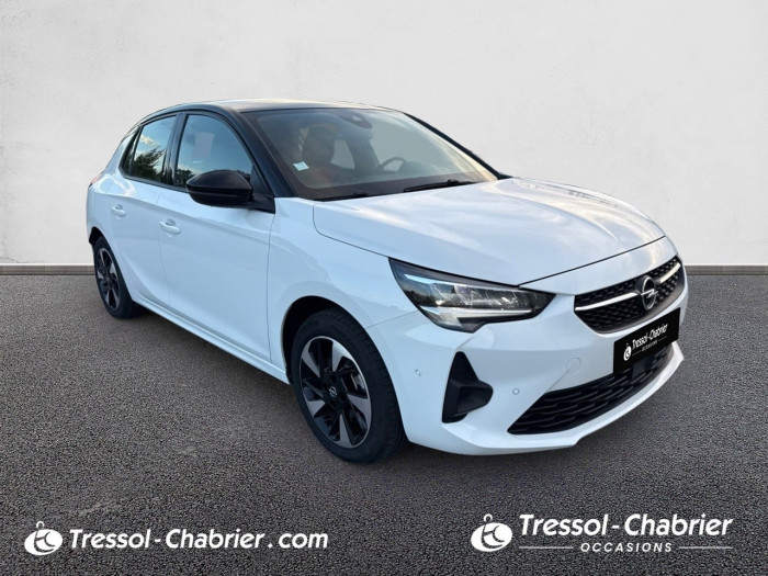Opel CORSA ELECTRIQUE 136 ch & Batterie 50 kWh GS Line