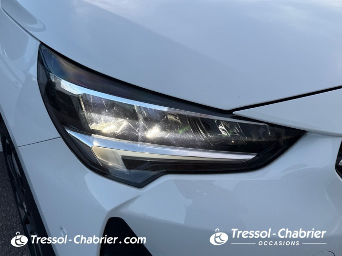Opel CORSA ELECTRIQUE 136 ch & Batterie 50 kWh GS Line
