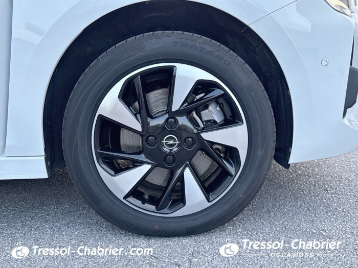 Opel CORSA ELECTRIQUE 136 ch & Batterie 50 kWh GS Line