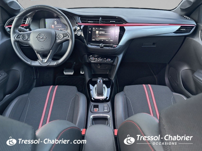 Opel CORSA ELECTRIQUE 136 ch & Batterie 50 kWh GS Line