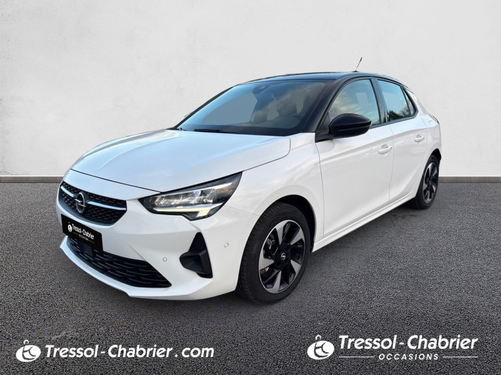 Opel CORSA ELECTRIQUE 136 ch & Batterie 50 kWh GS Line
