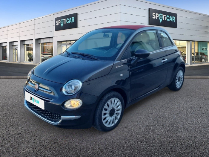 Fiat 500C SERIE 9 EURO 6D-FULL 1.0 70 ch Hybride BSG S/S Cult