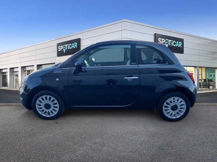 Fiat 500C SERIE 9 EURO 6D-FULL 1.0 70 ch Hybride BSG S/S Cult