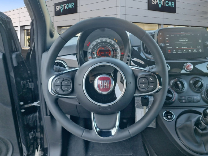 Fiat 500C SERIE 9 EURO 6D-FULL 1.0 70 ch Hybride BSG S/S Cult
