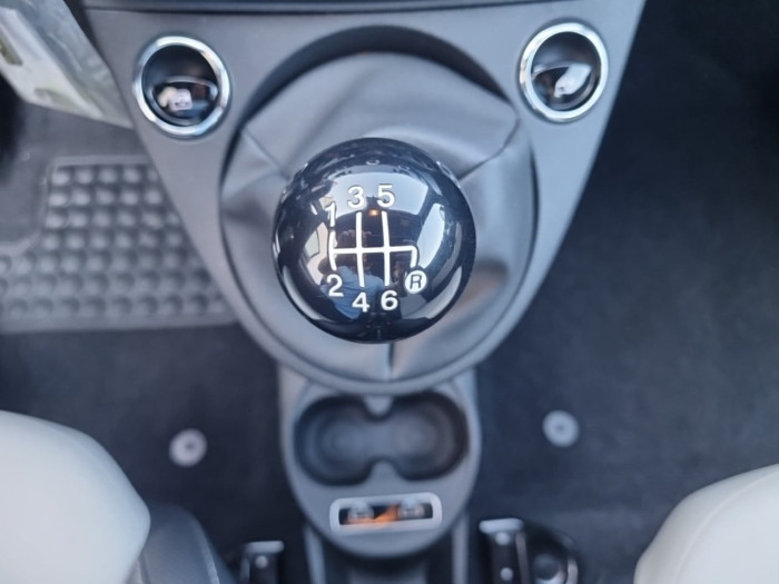 Fiat 500C SERIE 9 EURO 6D-FULL 1.0 70 ch Hybride BSG S/S Cult