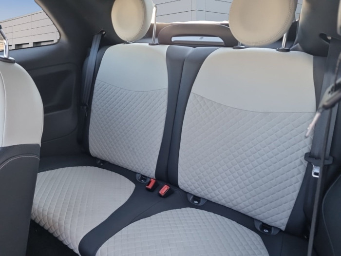 Fiat 500C SERIE 9 EURO 6D-FULL 1.0 70 ch Hybride BSG S/S Cult