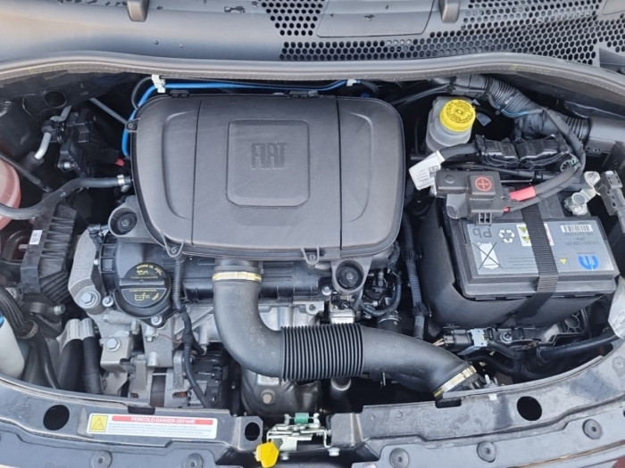 Fiat 500C SERIE 9 EURO 6D-FULL 1.0 70 ch Hybride BSG S/S Cult